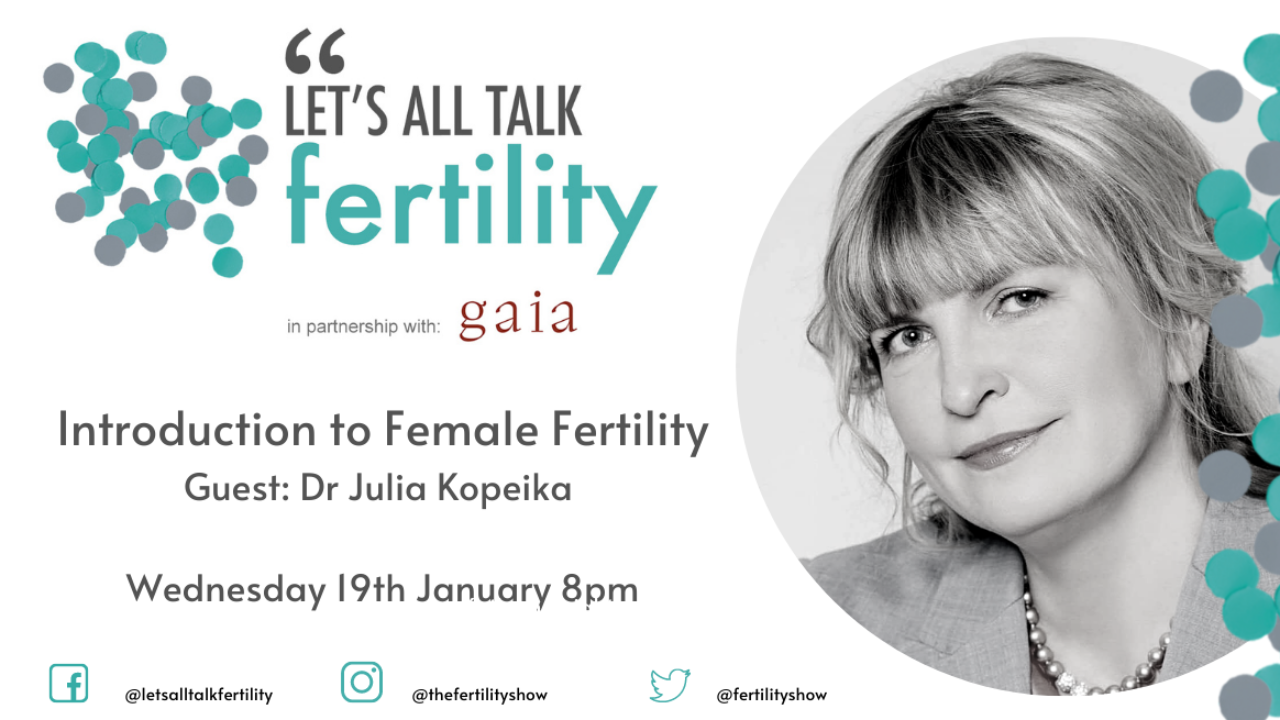 Introduction to FemaIe Fertility 