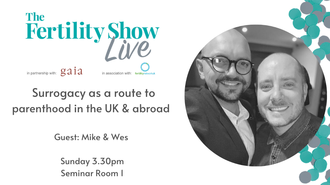 Surrogacy as a route to parenthood in the UK & abroad 