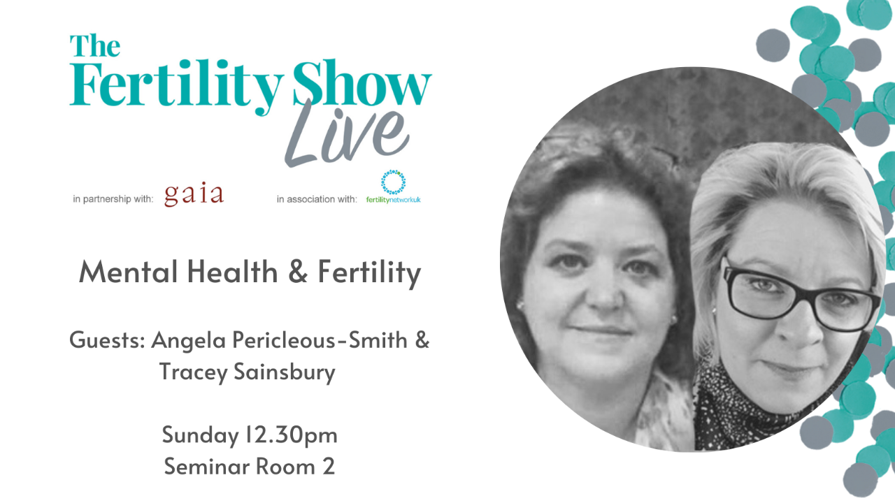 Mental Health & Fertility   