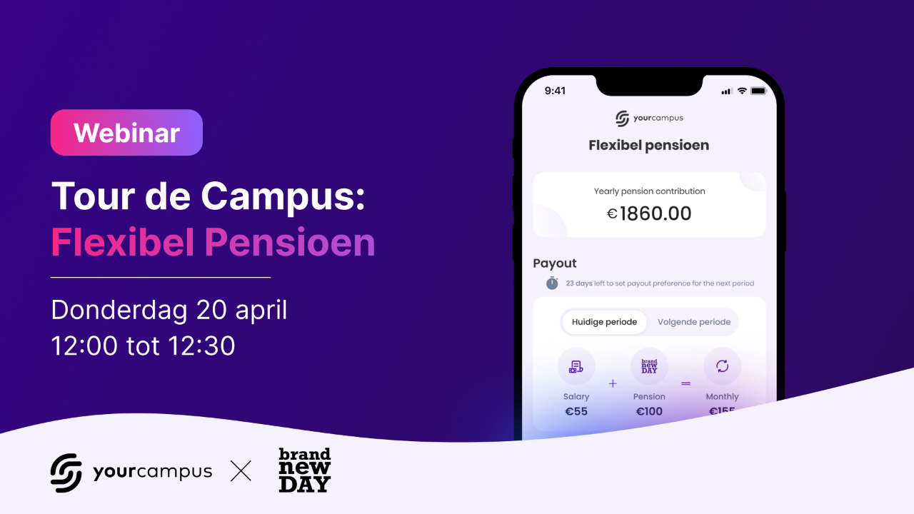 Flexibel Pensioen