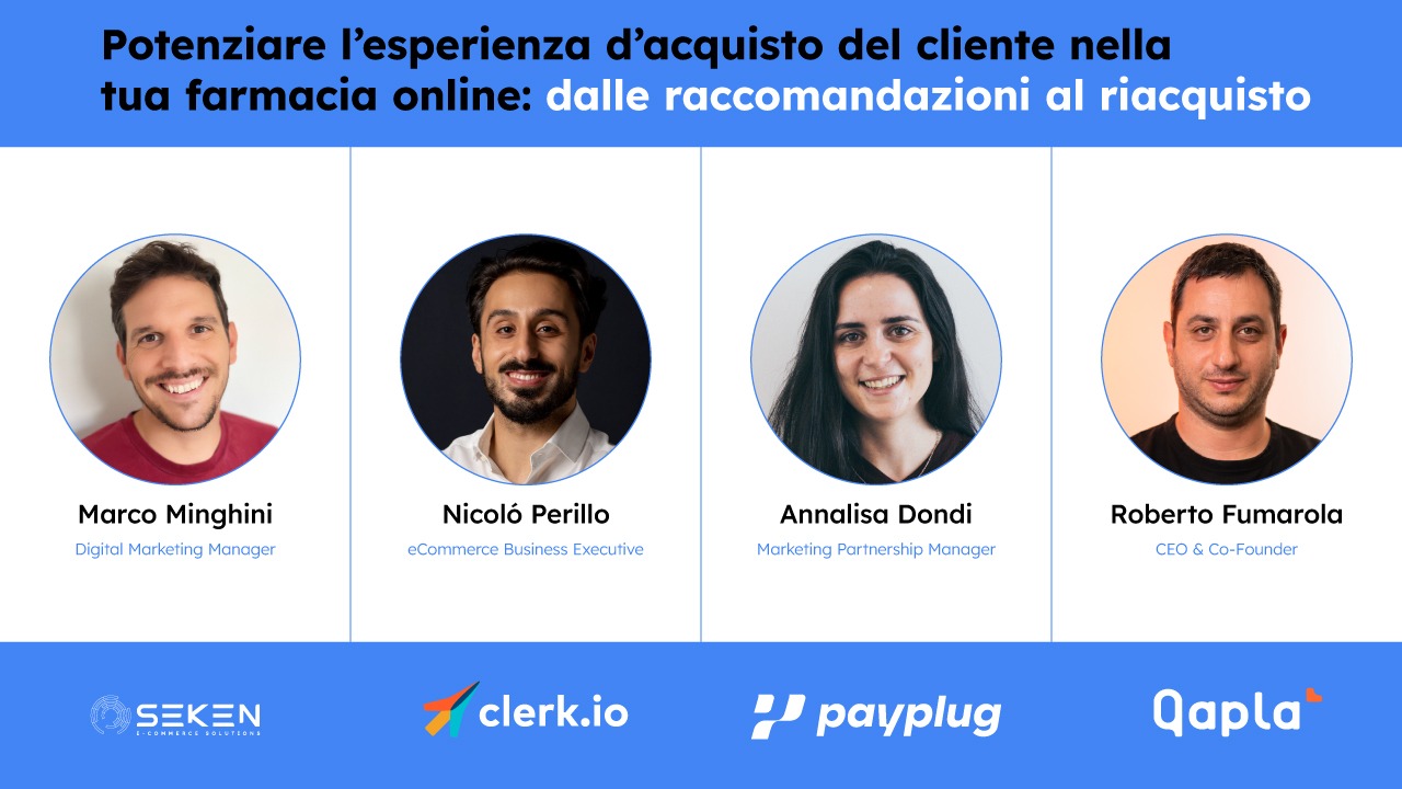 Potenziare l'esperienza del cliente nella tua farmacia online: dalle raccomandazioni al riacquisto
