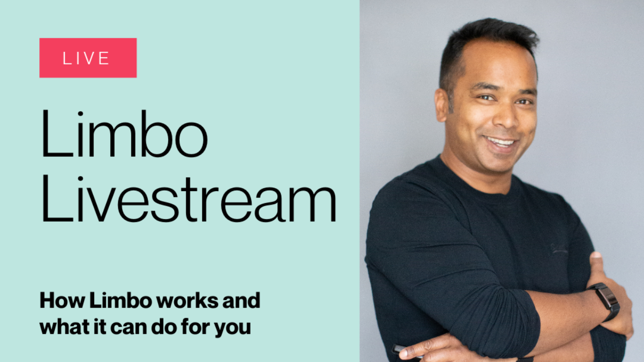 How Limbo works - livestream with Q&A