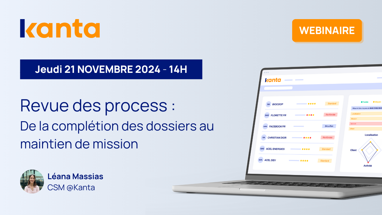 Atelier - Revue des process : De la complétion des dossiers au maintien de mission