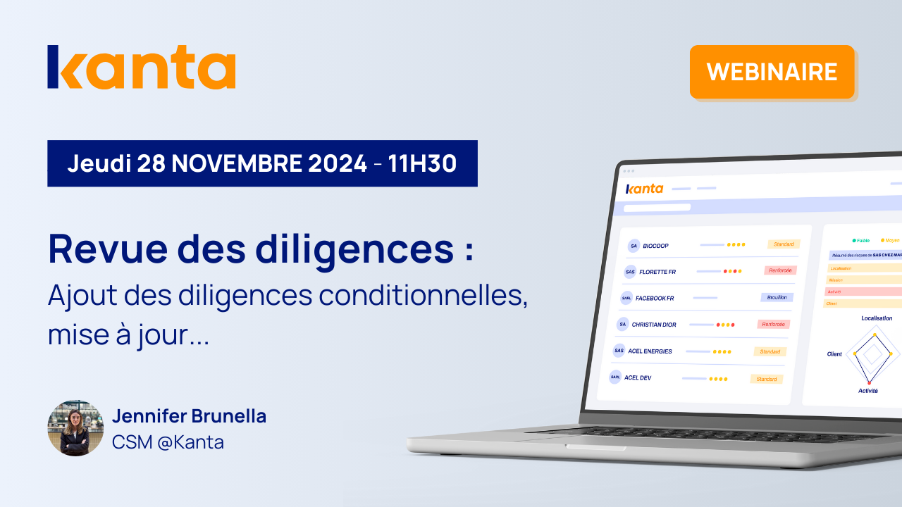 Revue des diligences :  Ajout des diligences conditionnelles, mise à jour...
