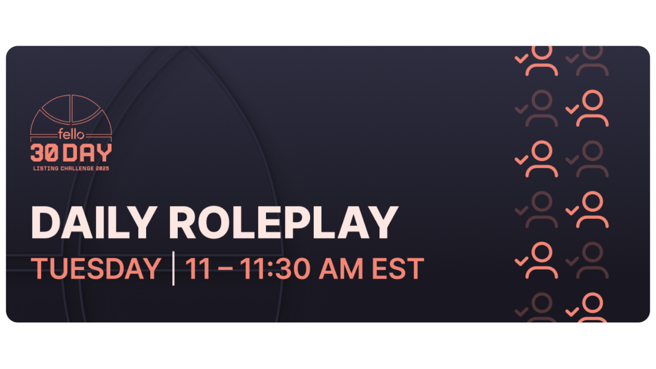 Daily Role Play with CEO Ryan | 30DLC