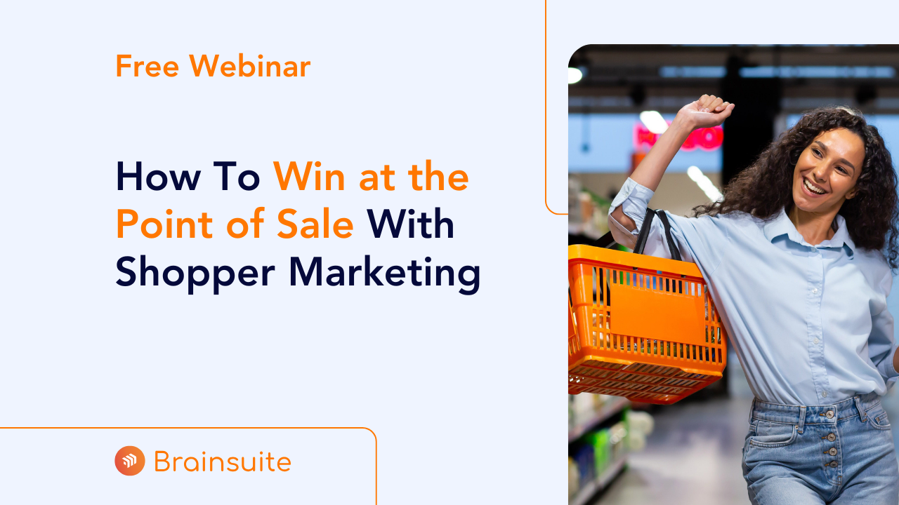 How To Win at the Point of Sale With Shopper Marketing