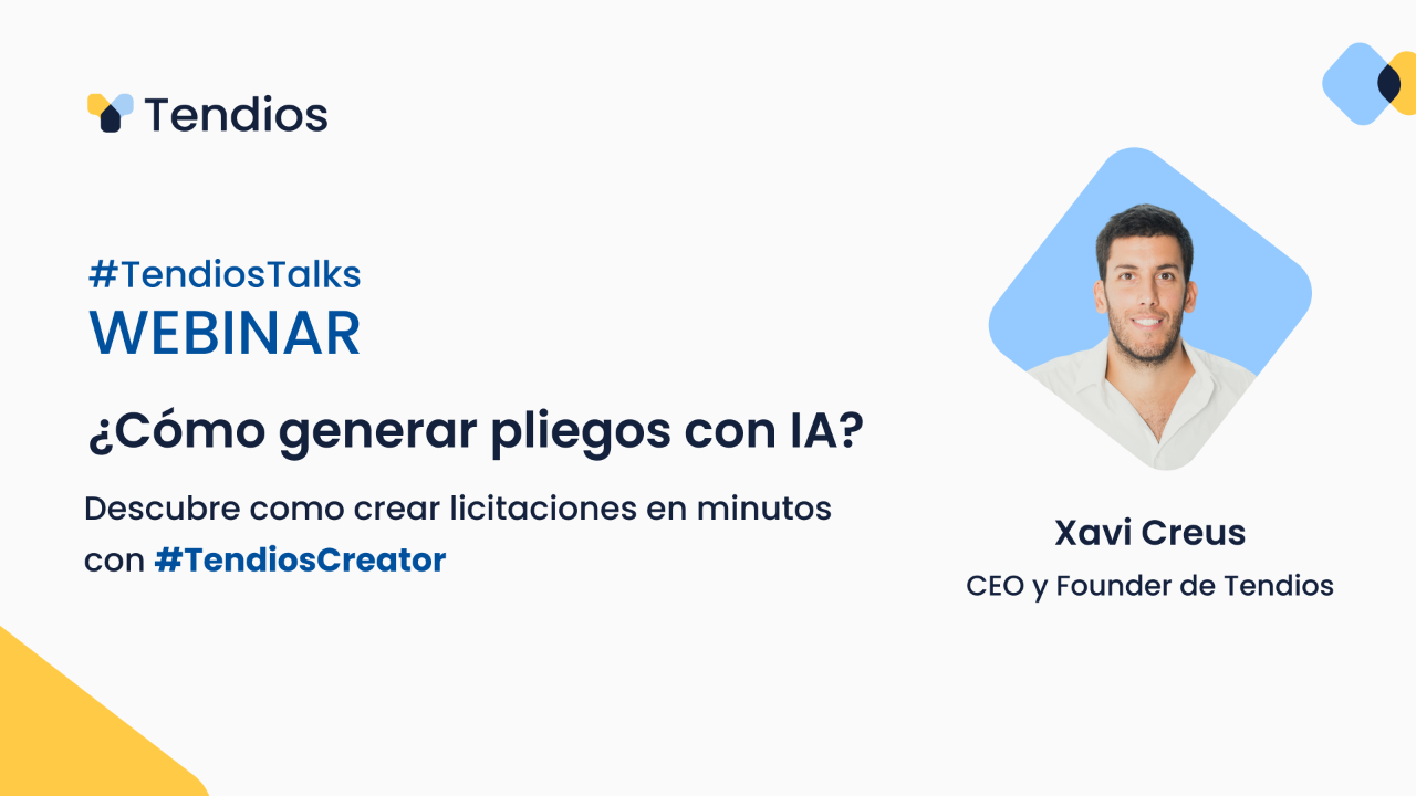 ¿Cómo generar pliegos con IA?